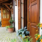 Гостевой дом Gaestehaus Sonne Айхштет