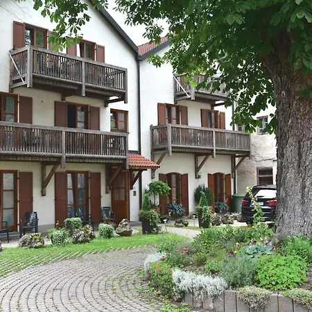 Gaestehaus Sonne Pensjonat 3*