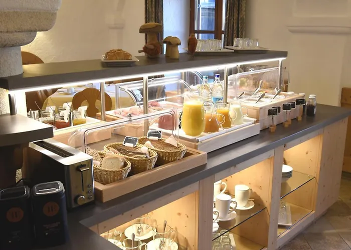 Pensjonat Gaestehaus Sonne 3*