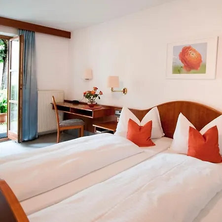 Vendégház Gaestehaus Sonne 3*