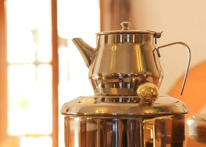 בית הארחה Gaestehaus Sonne 3*