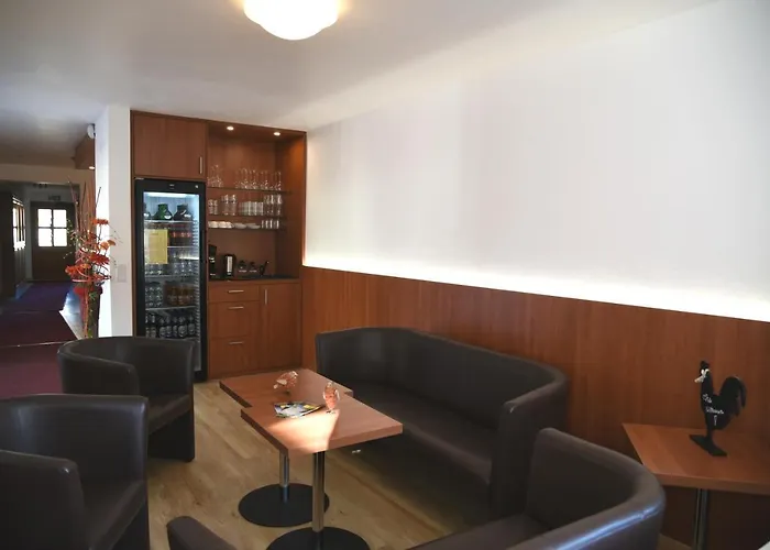 Gaestehaus Sonne בית הארחה 3*