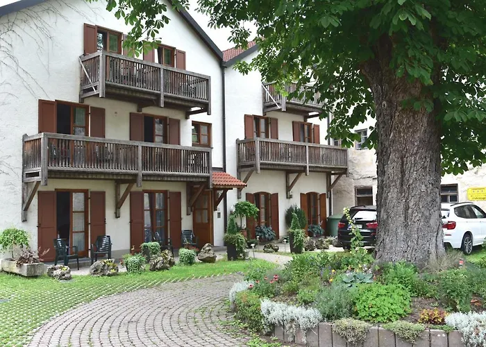 Gaestehaus Sonne בית הארחה 3*
